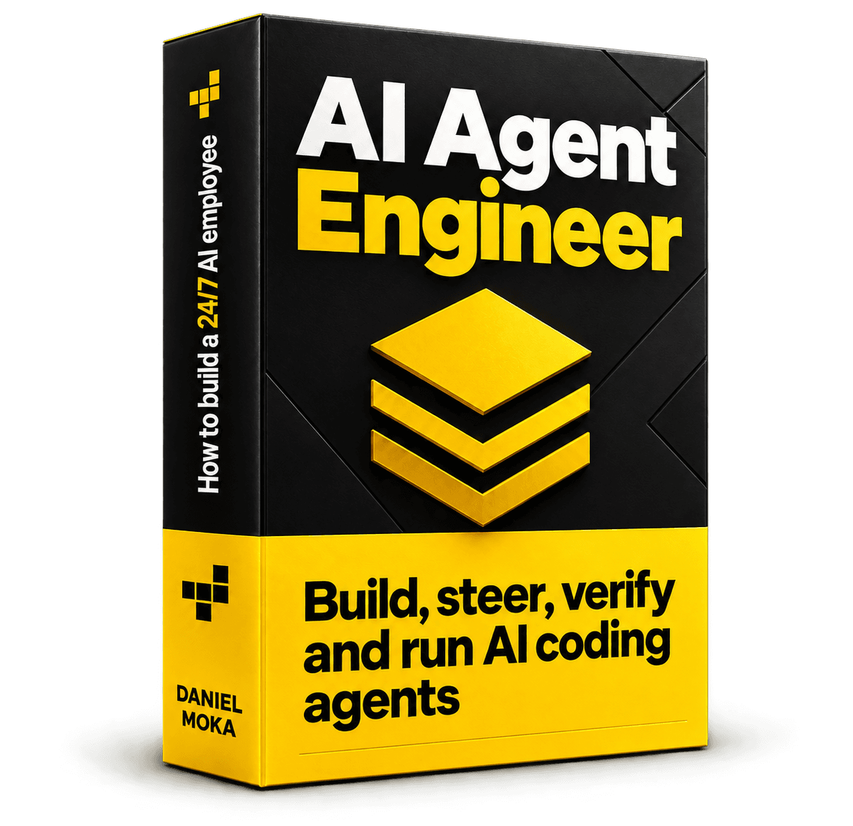 AI Agent Engineer course box